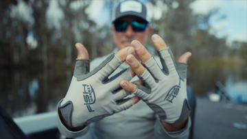 Why Wear Fishing Gloves: Exploring the Benefits with Fish Monkey