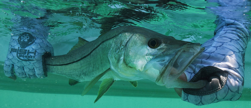 Fish And Hunt Monkey Gloves Fish Monkey Gloves