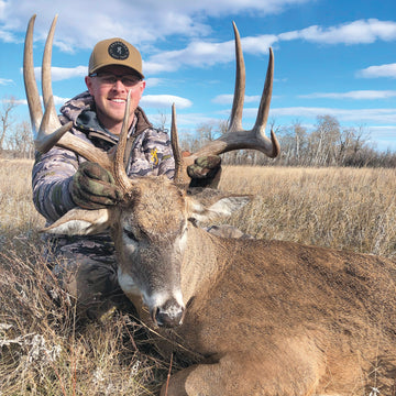 Gear Up for Whitetails with Hunt Monkey