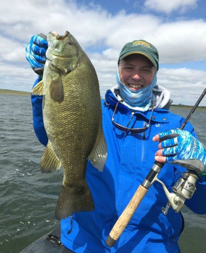 Fish monkey gloves reviewed by grand view outdoors
