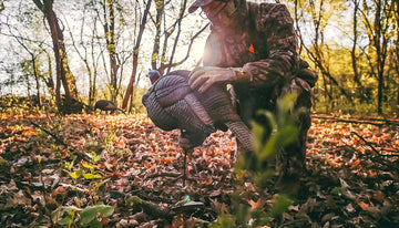 Gear Up for Spring Turkey Season How to choose the right products to make your hunts even more productive and comfortable