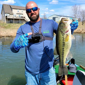 Summer Bass Fishing in Florida