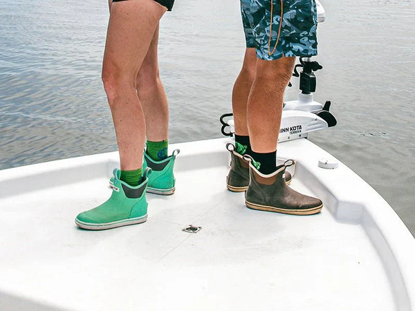 Medium Weight Merino Wool Sock