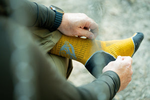 Wool Fishing and Hunting Socks
