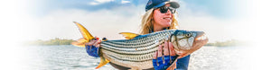 Women's Fishing Gloves