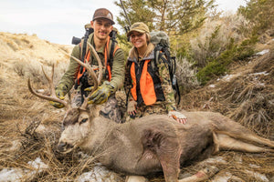 Hunt Monkey Performance Hunting Gloves — Built for the Hands, Head & Feet System