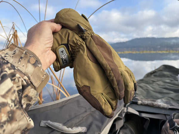 Apex Hunt Waterproof Precision Hunting Glove