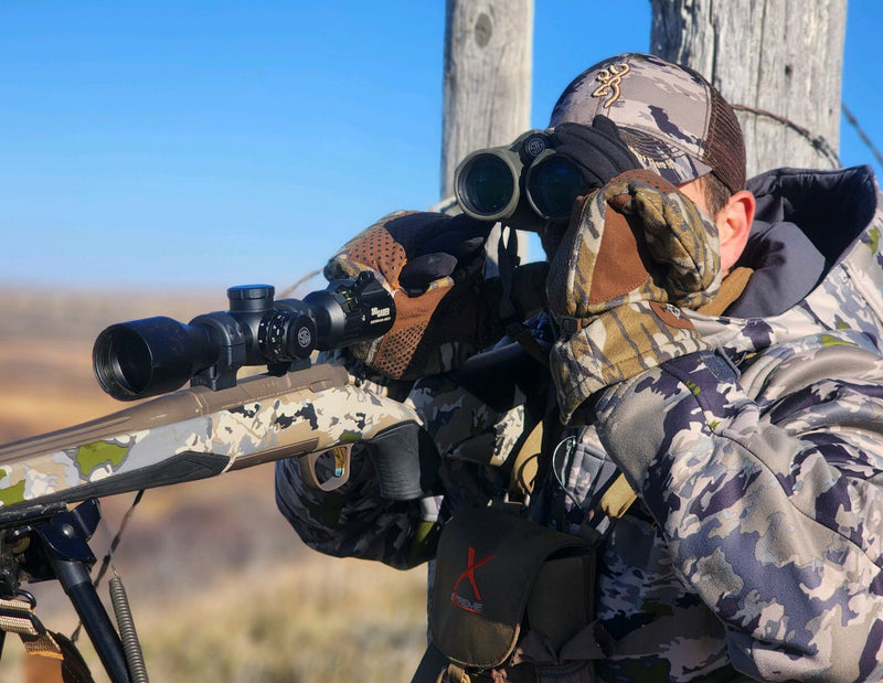 The Heater Flip-Top Insulated Hunting Glove