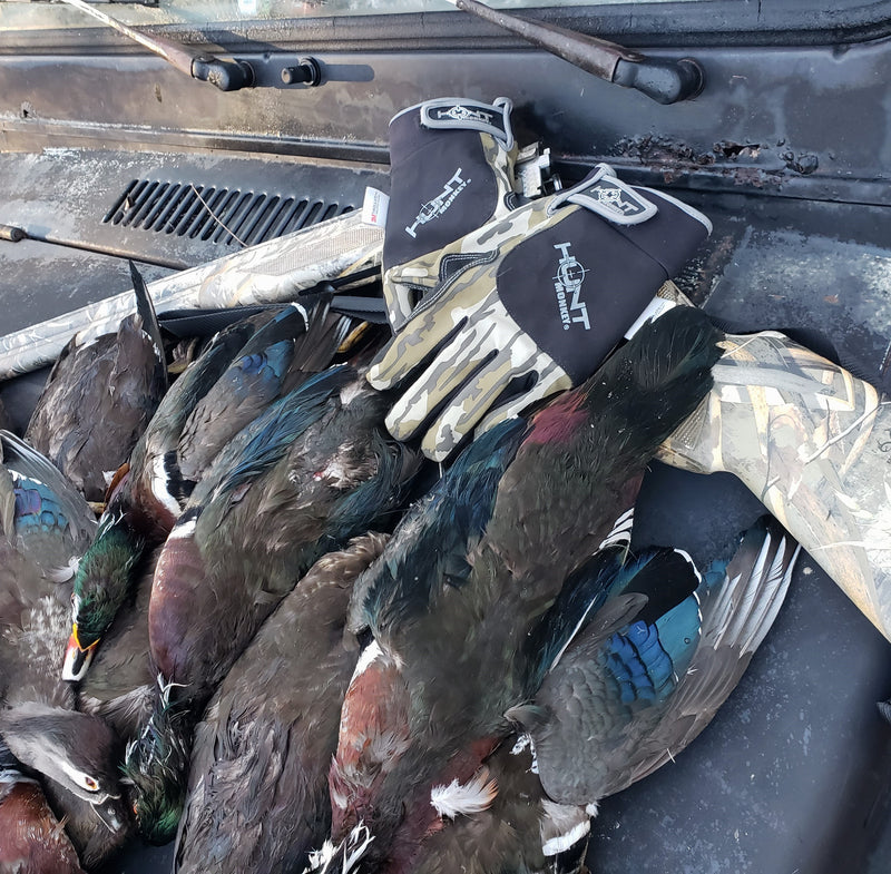 Clearance Color Stealth Hunt Dry-Tec 100% Waterproof 25% OFF