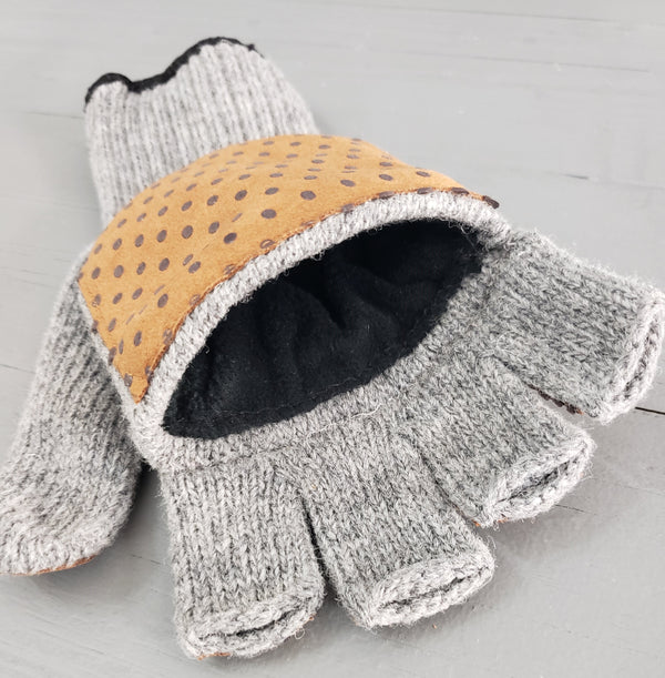 Wooly Mitten (New Fall 24)