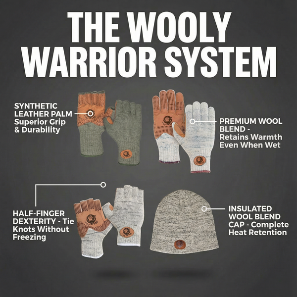 The "Wooly Warrior" Cold Weather Kit