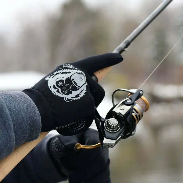 The Blocker Lightweight Neoprene Fishing Glove