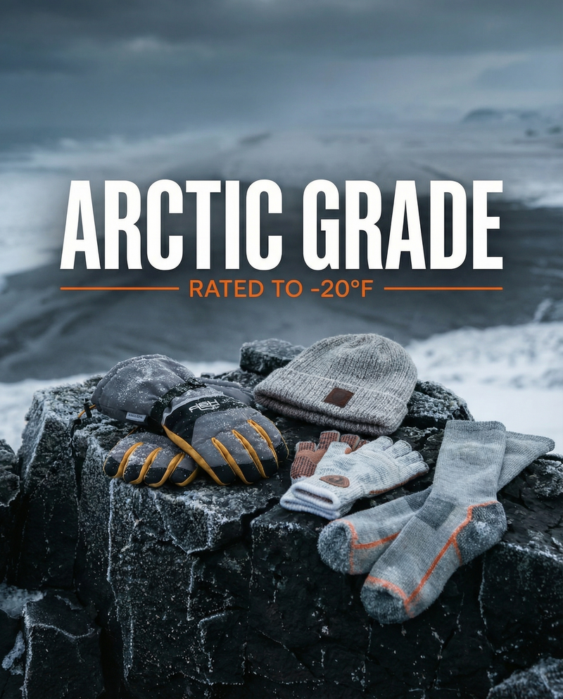 Yeti Ice Fishing Bundle Save $40