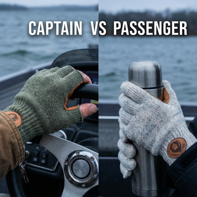 The "Wooly Warrior" Cold Weather Kit