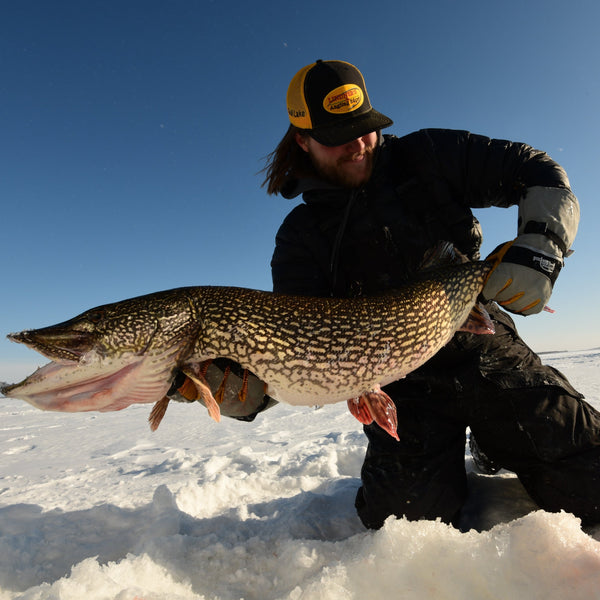 Yeti Premium Ice Fishing Mitten