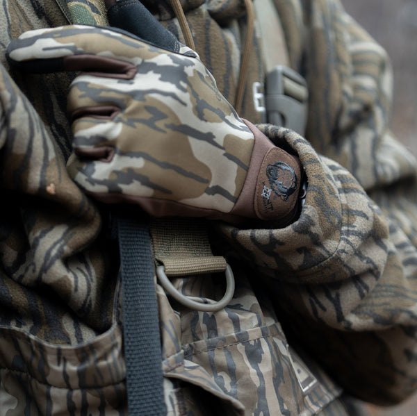 HUNT TEC Medium Weight Windproof Hunting Glove