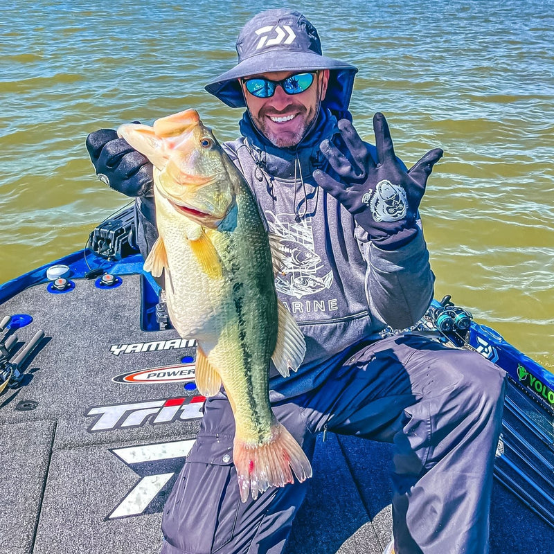 The Blocker Lightweight Neoprene Fishing Glove