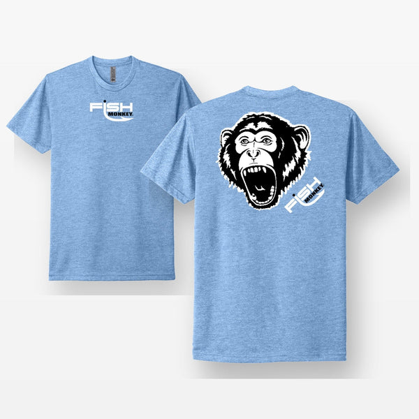 Monkey Back T-Shirt