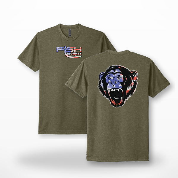Americana Monkey