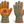 Wooly Long Full Coverage Wool Fishing Glove