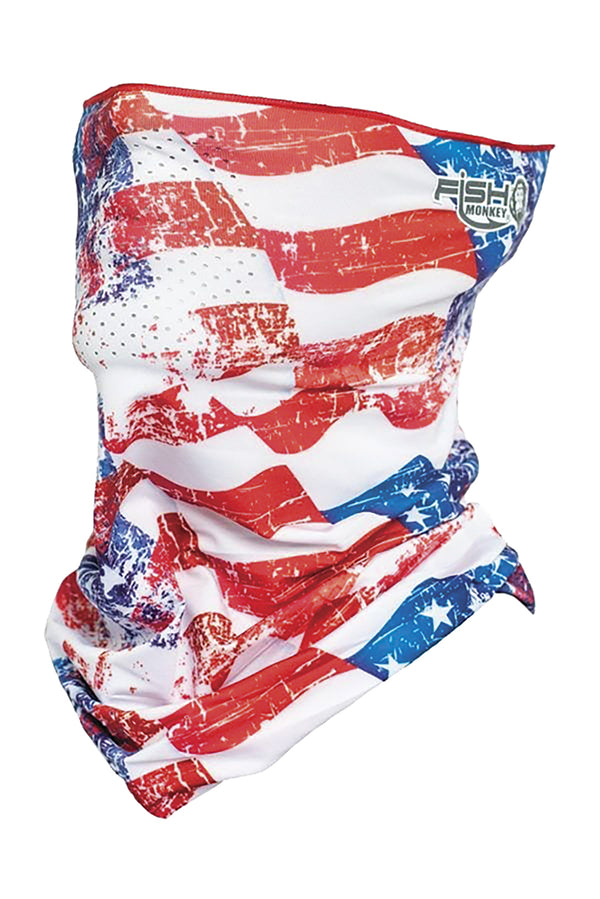 "Americana" UPF 50+ Face Guards