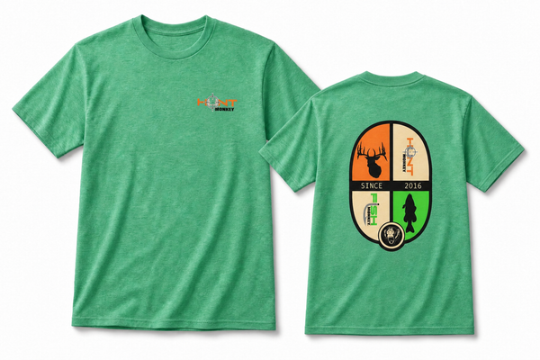 Hunt & Fish T Shirt