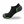 Lightweight Guide Series No-Show Fishing Sock: Extra Cushion Heel/Toe