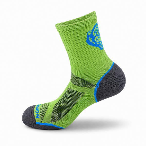Lightweight Guide Series Mini Crew Fishing & Hunting Socks
