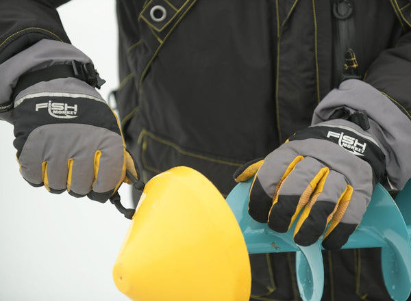Yeti Premium Ice Fishing Glove