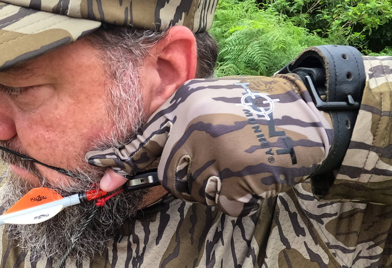 Monkey Hands Lightweight Base Layer Hunting Glove