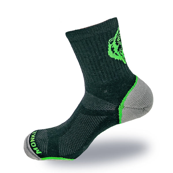 Lightweight Guide Series Mini Crew Fishing & Hunting Socks