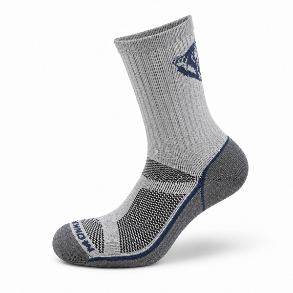 Back Country Medium Weight Boot-Crew Merino Wool Socks