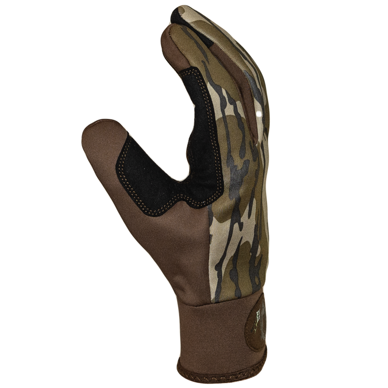 HUNT TEC Medium Weight Windproof Hunting Glove