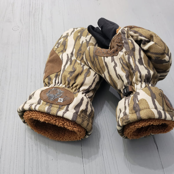 The Heater Flip-Top Insulated Hunting Glove