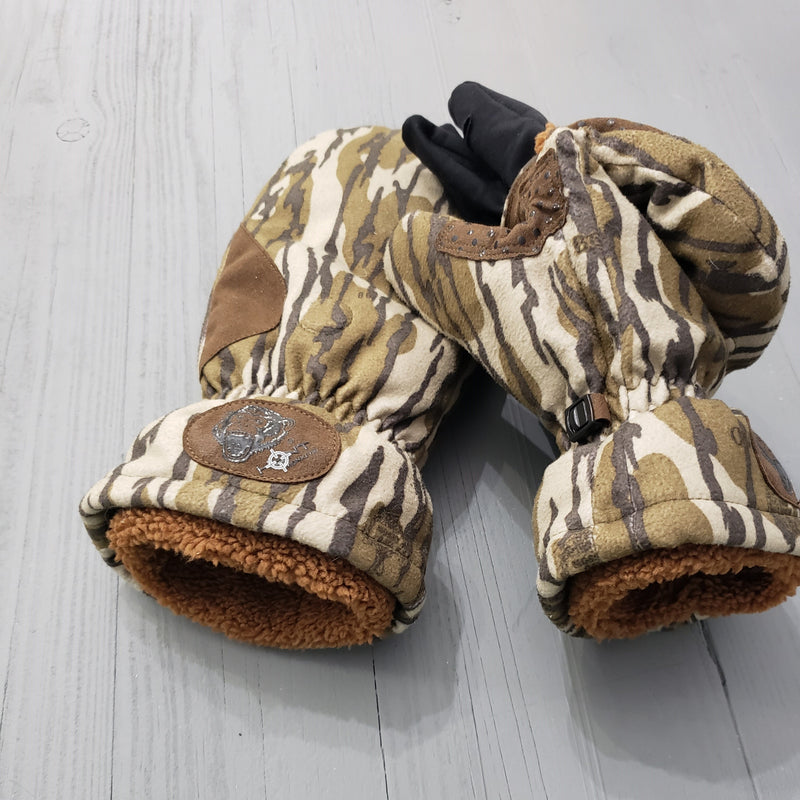 The Heater Flip-Top Insulated Hunting Glove