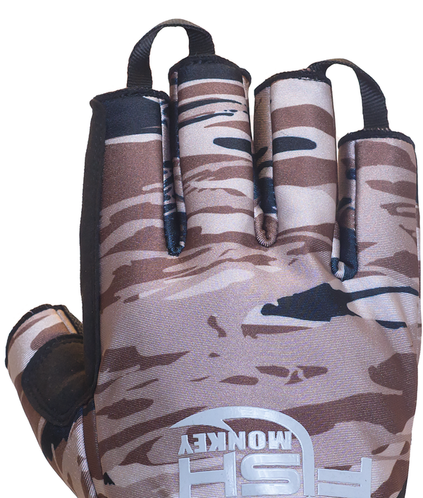 Tundra II Half Finger Glove  Closeout 70% Off