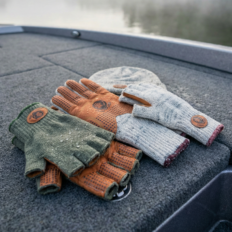 The "Wooly Warrior" Cold Weather Kit