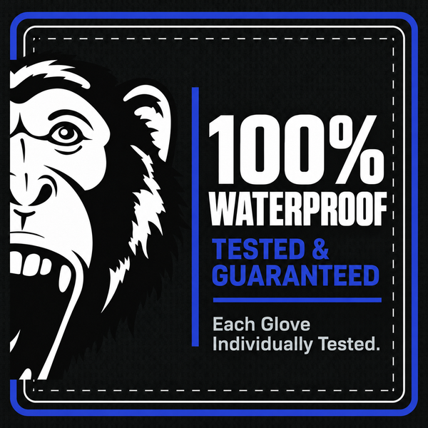 HYDRO-BLOCK Waterproof Glove  New for Fall 26