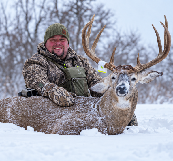 The Heater Flip-Top Insulated Hunting Glove