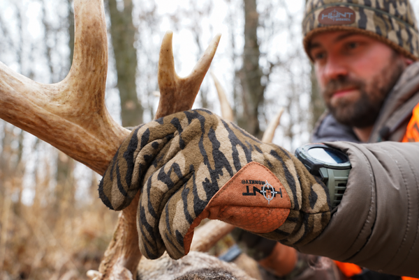 Task Hunt Fleece Hunting Glove