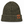 Wooly Head Ribbed Wool Beanie