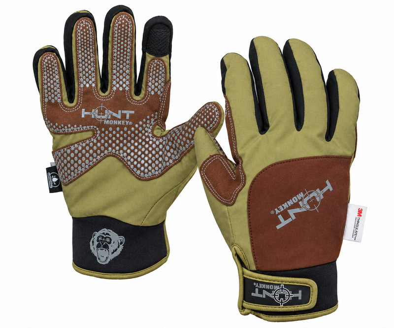 Stealth Hunt Dry-Tec Waterproof Hunting Glove
