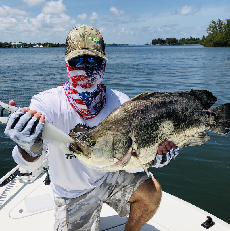 Pro 365 Sun-Protective Guide Fishing Glove