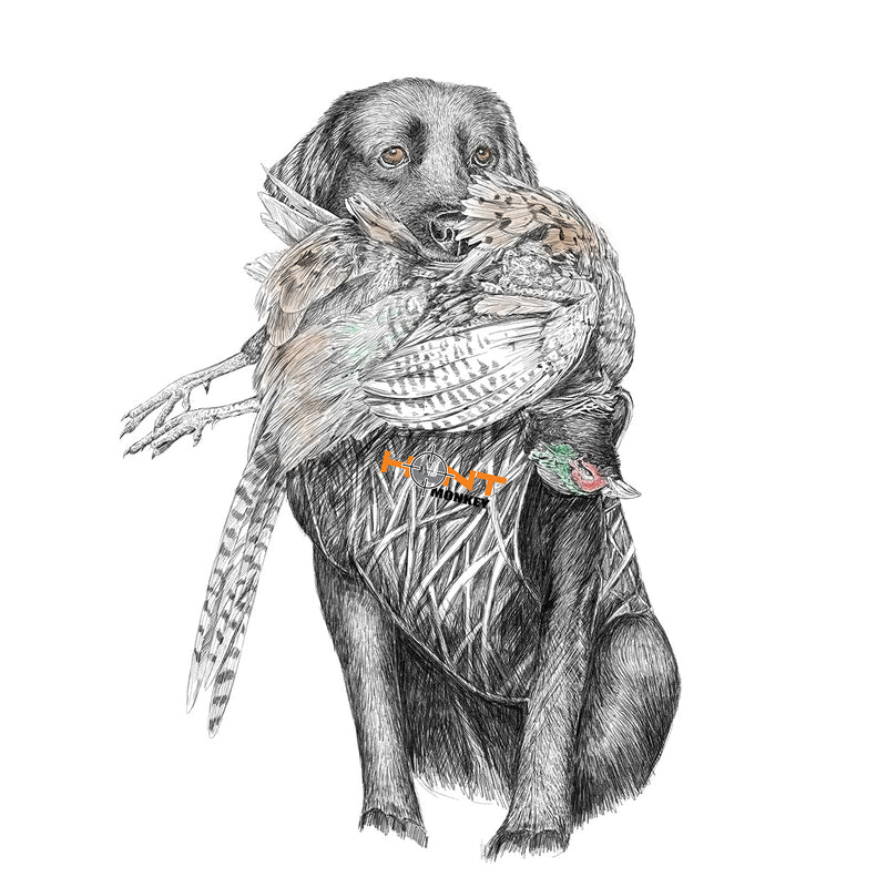 The Mule Rugged Fit Work & Camp Hunting Glove