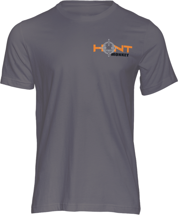 Hunt Monkey Duck Dog T-Shirt