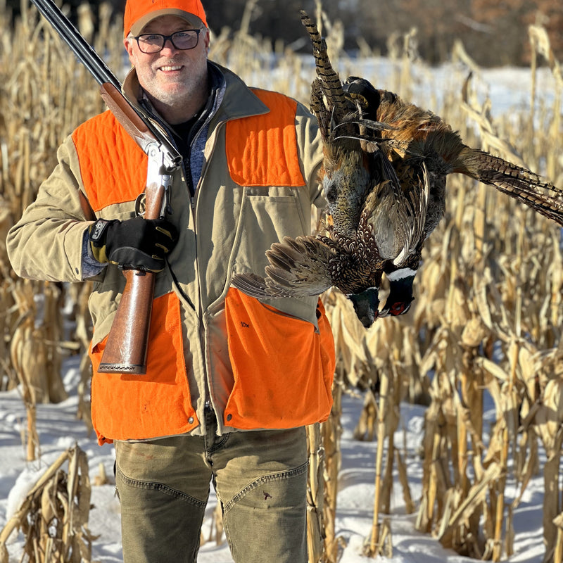 The Mule Rugged Fit Work & Camp Hunting Glove