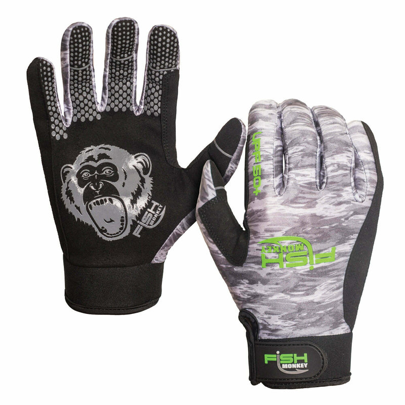 Free Style Custom Performance Fishing Glove