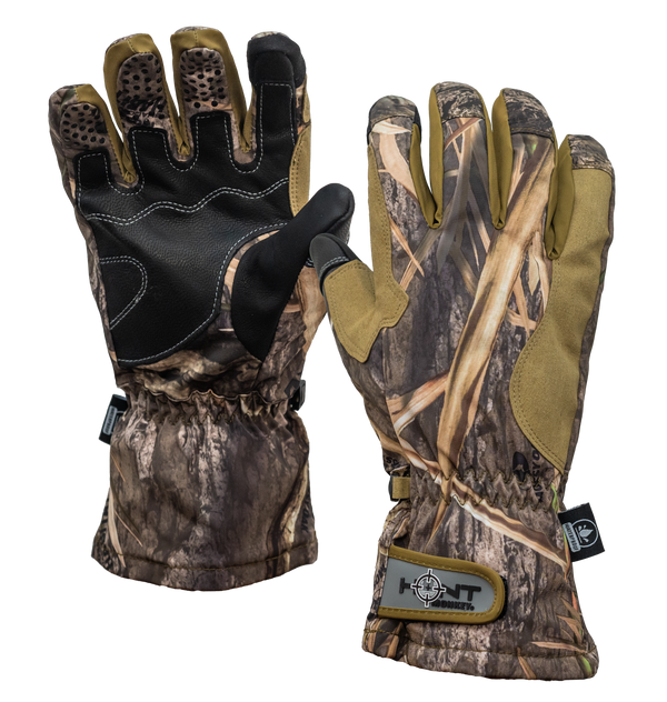 Apex Hunt Waterfowl Glove 100% Waterproof