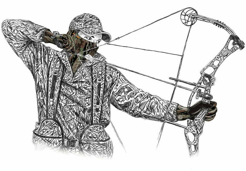 Ridge Runner Lightweight Precision Hunting Glove