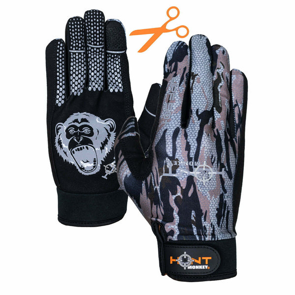 Clearance Free Style Hunting Glove  55% Off